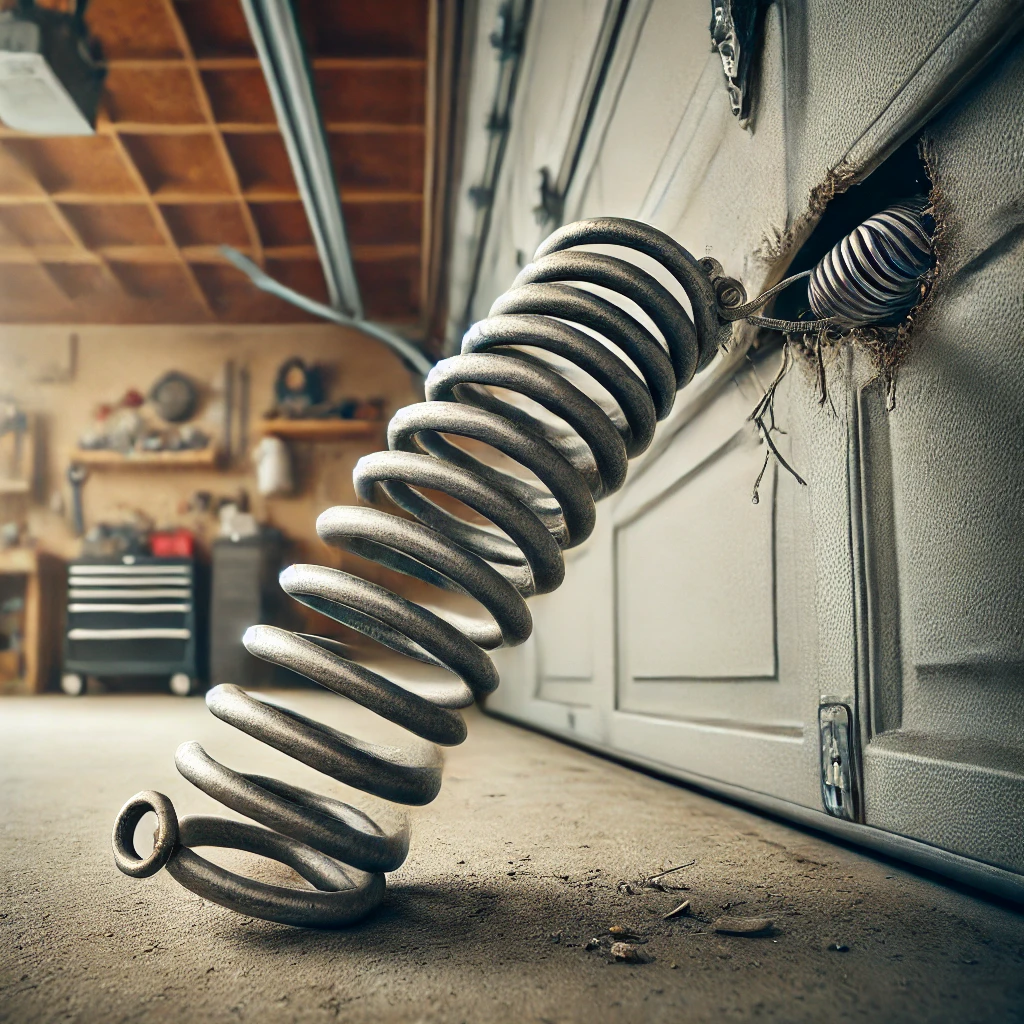 24/7 Broken Garage Door Spring Repair Baldwin NY - Emergency Spring Replacement Services