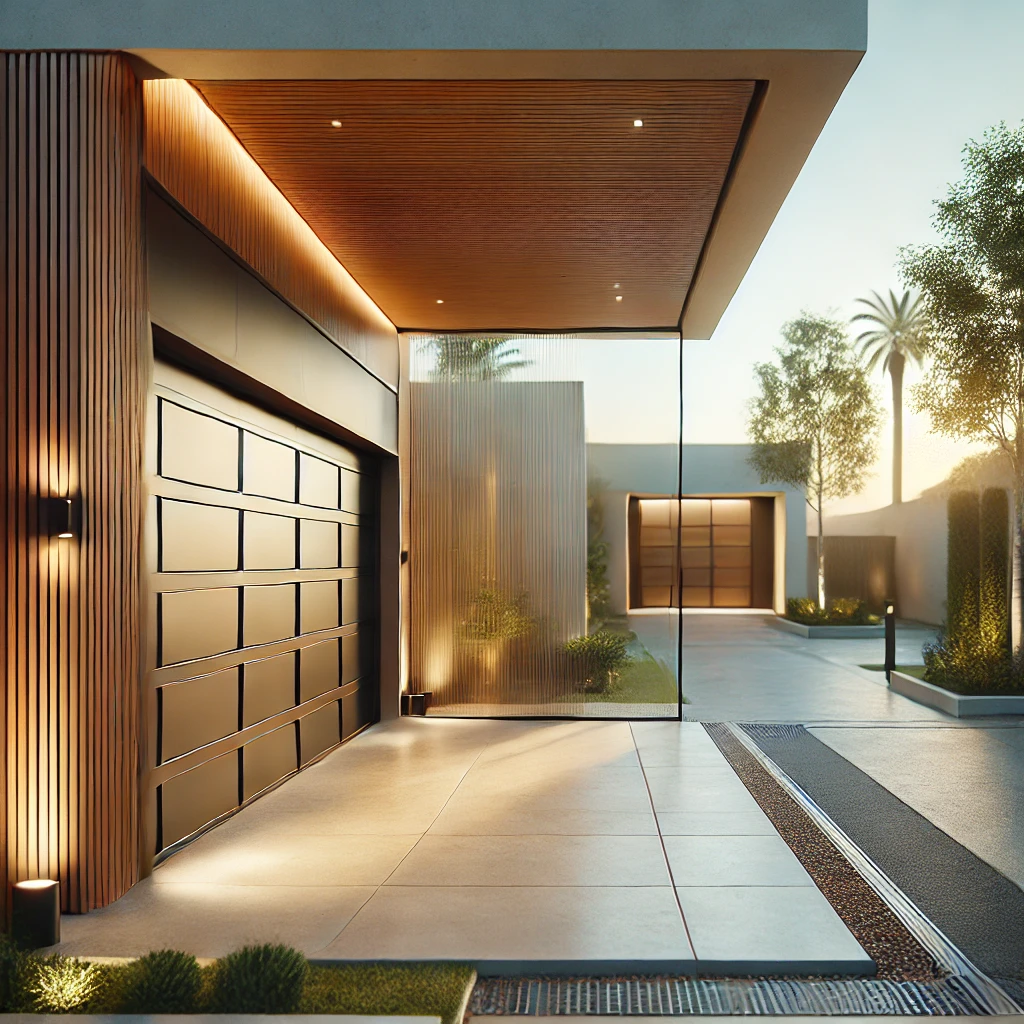 Custom Garage Doors Baldwin NY - Luxury Designs with Premium Materials & Expert Installation