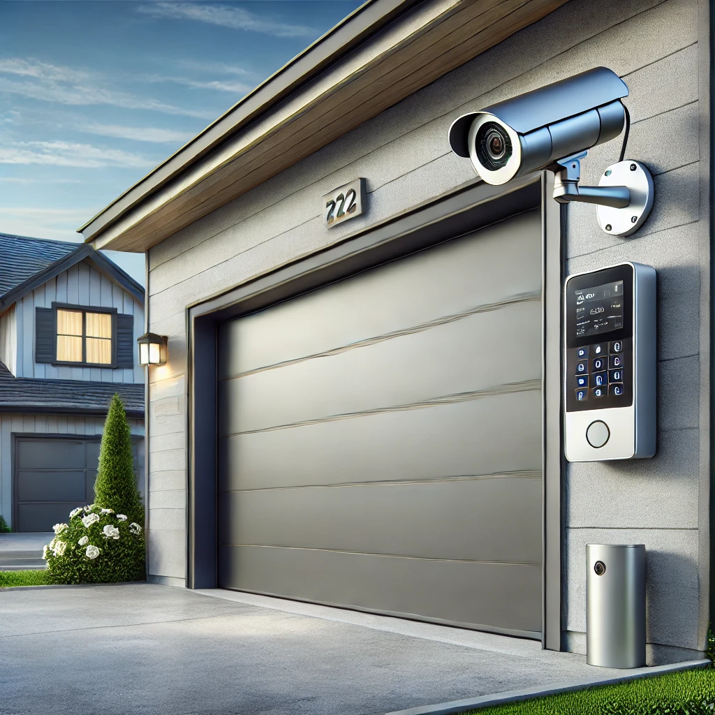 Garage Door Security System Installation in Baldwin NY - Professional Service for Enhanced Protection