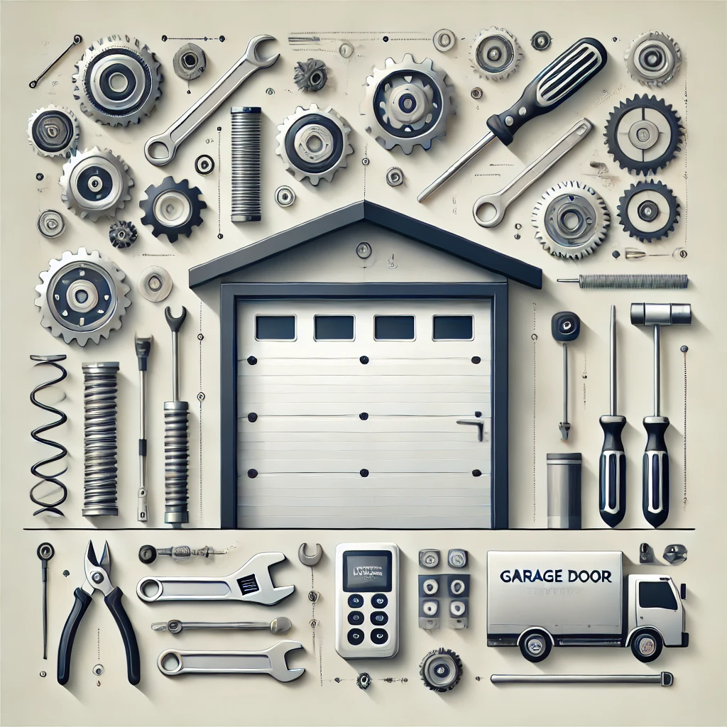 Professional Garage Door Services in Baldwin NY - Expert Technical Team