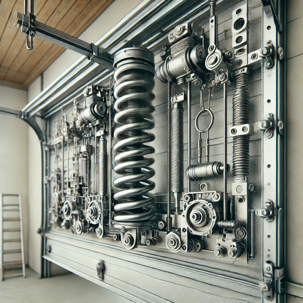 Expert Garage Door Spring Repair Baldwin NY - 24/7 Emergency Spring Replacement Services