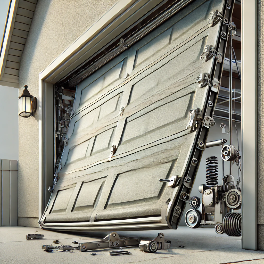 Garage Door Won't Open? Expert Emergency Repair in Baldwin NY - 24/7 Service for Stuck Doors, Broken Springs & Faulty Openers