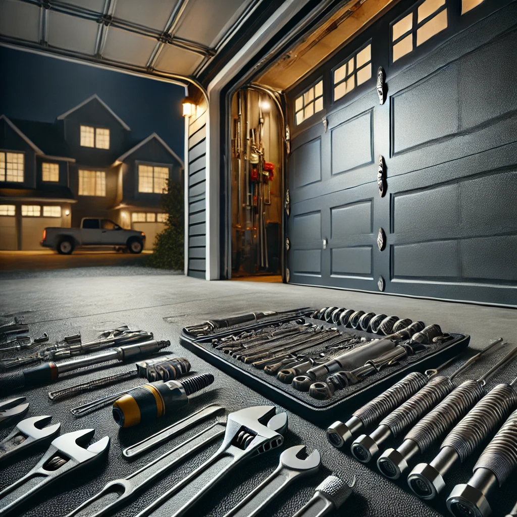 Same Day Garage Door Repair Baldwin NY - Fast Service for Springs, Openers & More